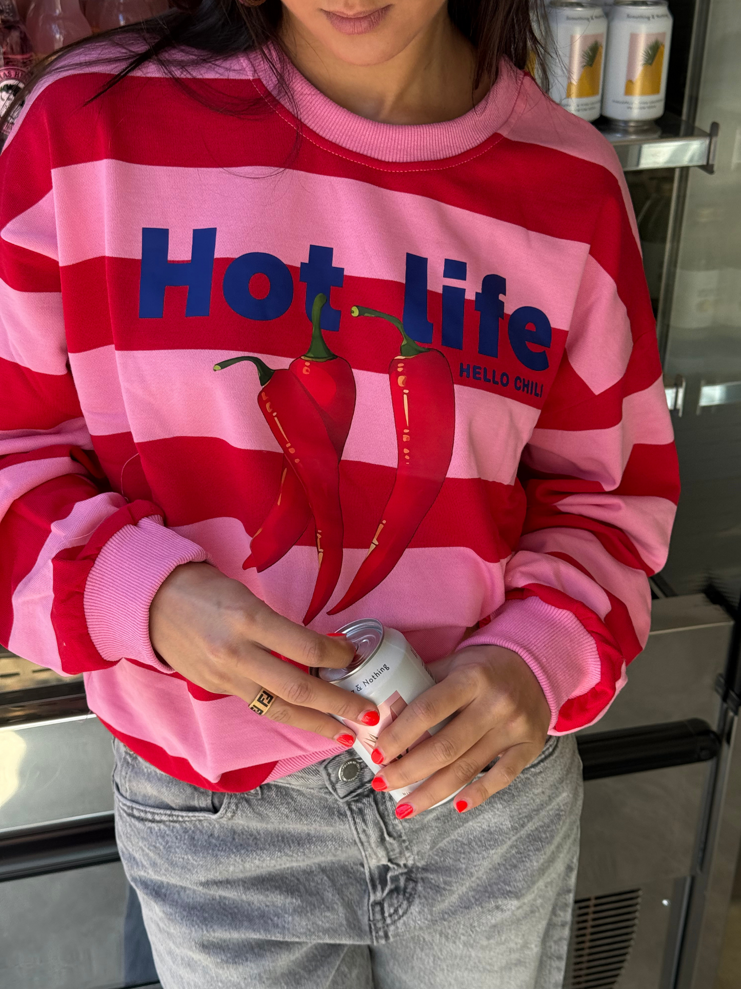 Blair sweater
