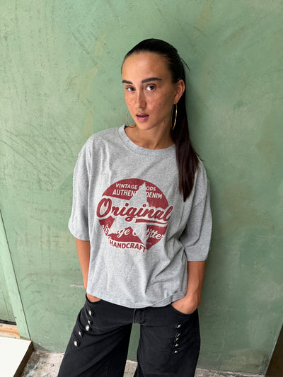 Original T-shirt grey