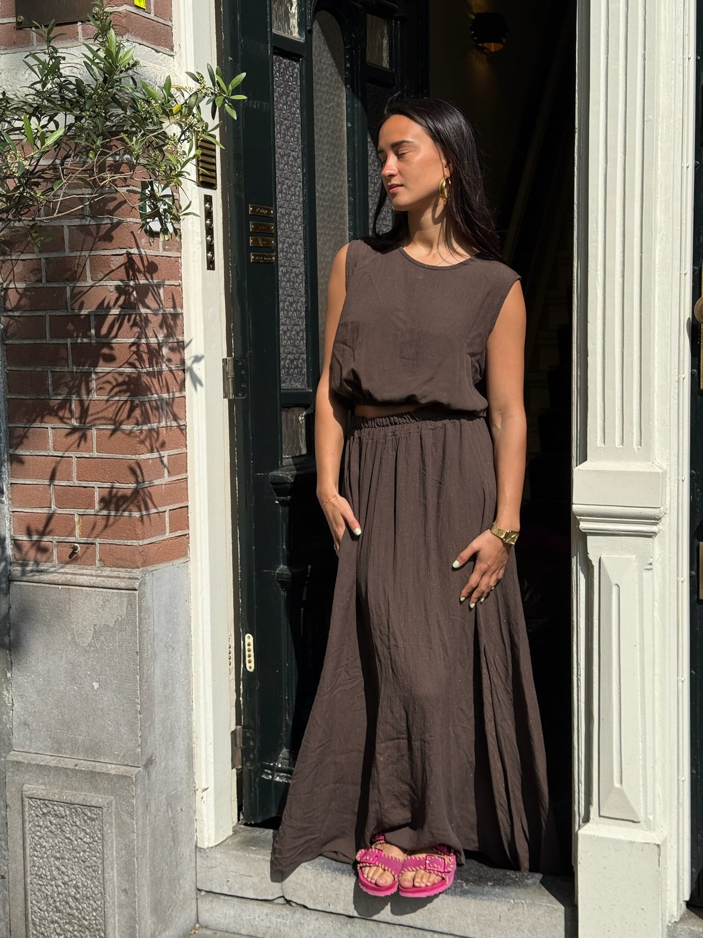 Julia set bruin