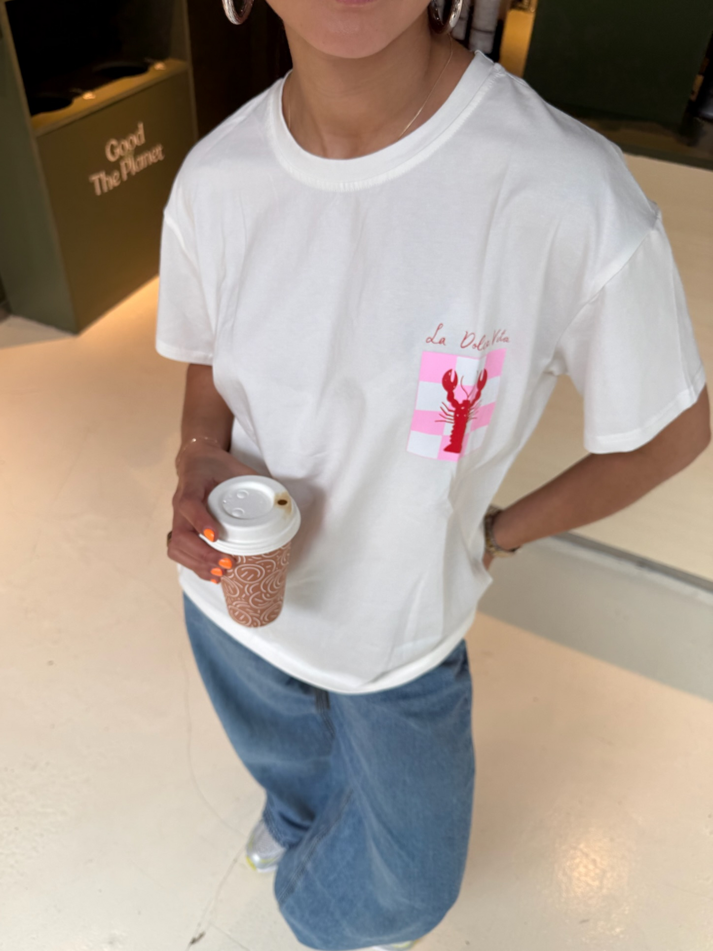 T-shirt la dolce vita