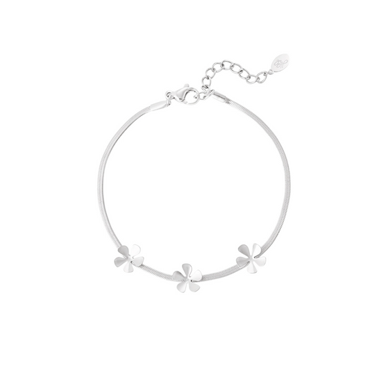 Lucky Bracelet zilver