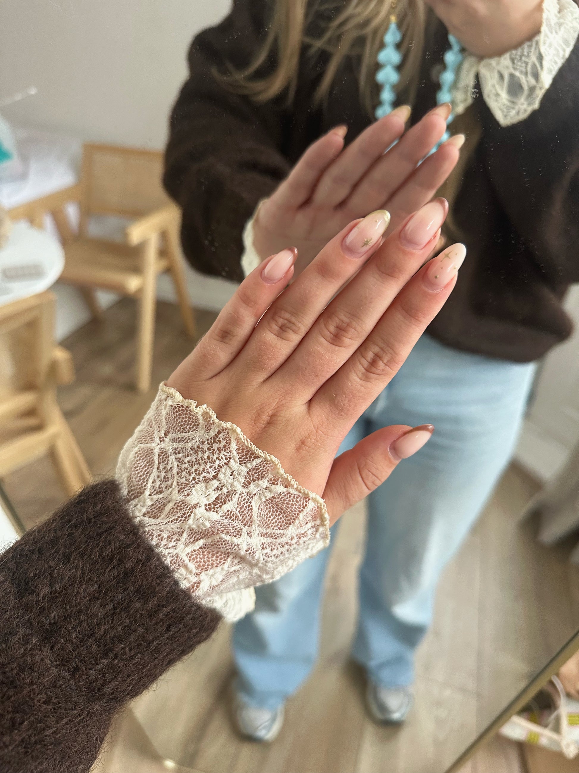 Lovely’s kanten top cream