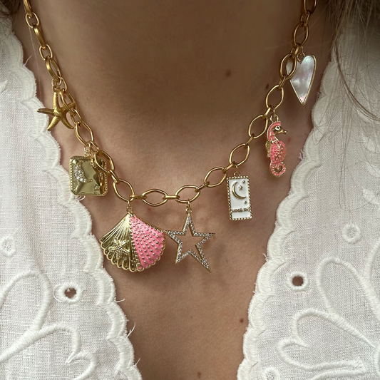 Ocean treasures Necklace