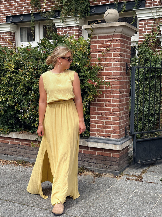 Julia set geel