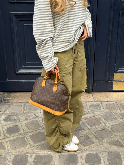 Blake Cargo Pants Olive