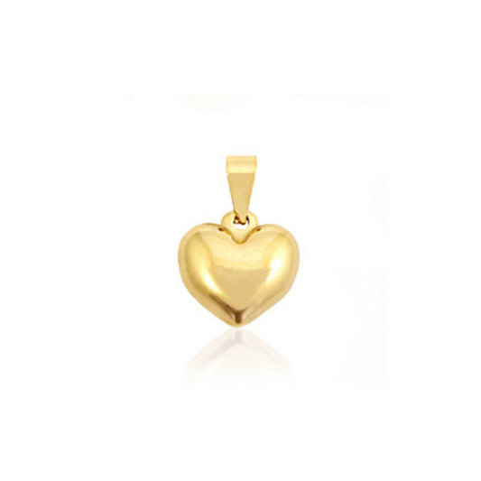 Bedel hartje goud