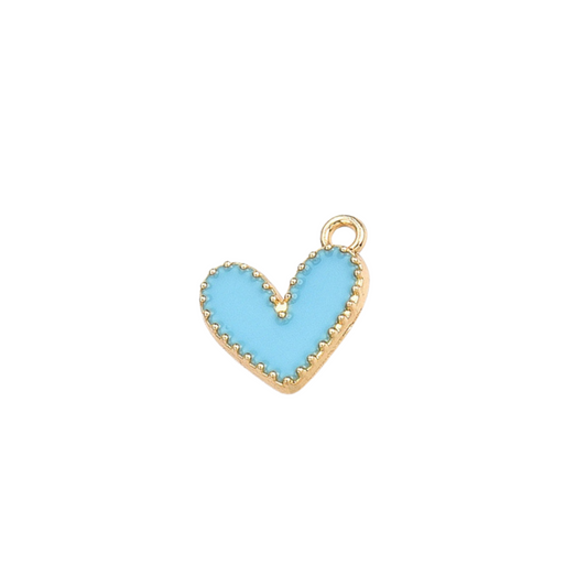 Bedel medium groot blauw