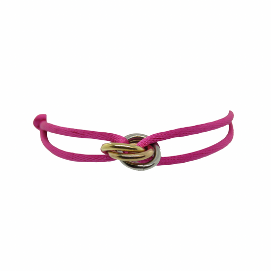Mixed ring 3 kleuren