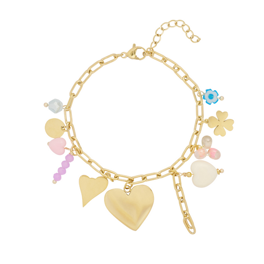 Bedelarmband Macy