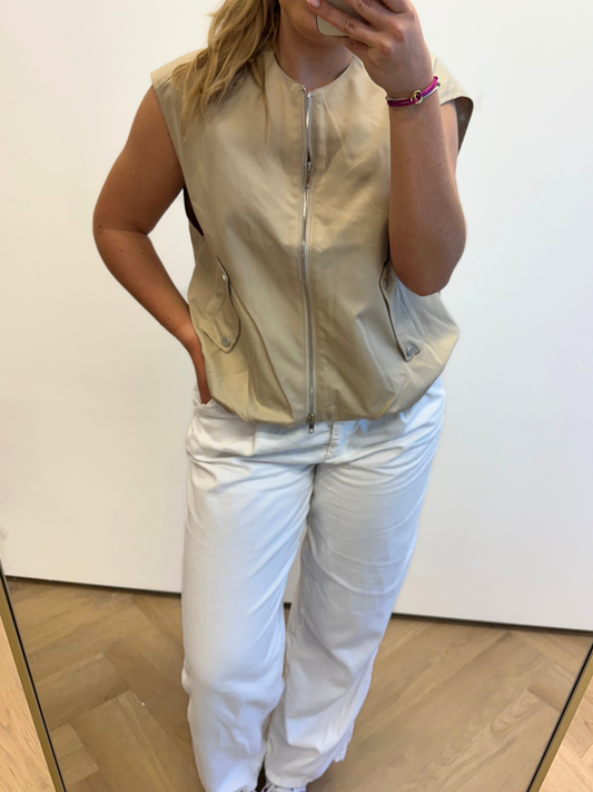 Lola jacket beige