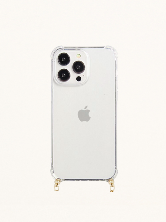 Telefoonhoesje met ringetjes