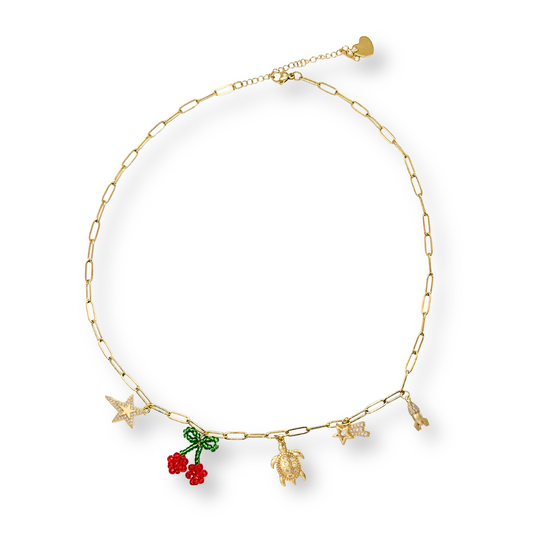 Lowie Necklace