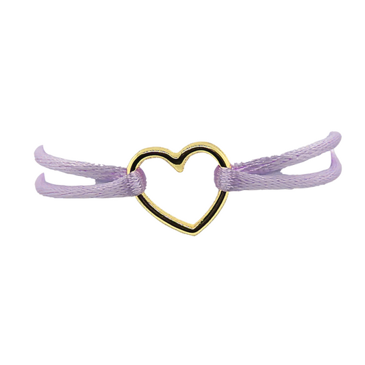 Bracelet heart for you