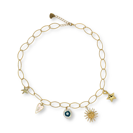 Soleil Necklace
