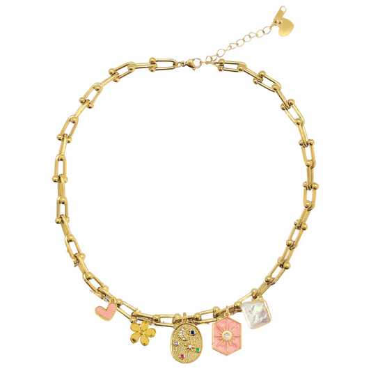Teddy Necklace