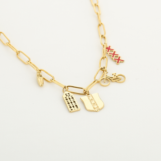Bedelketting Amsterdam