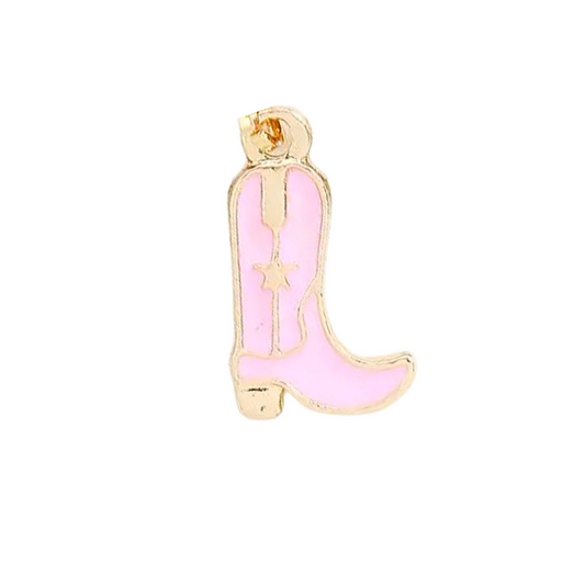 bedel cowboy roze