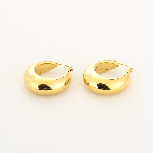 Chunky hoops