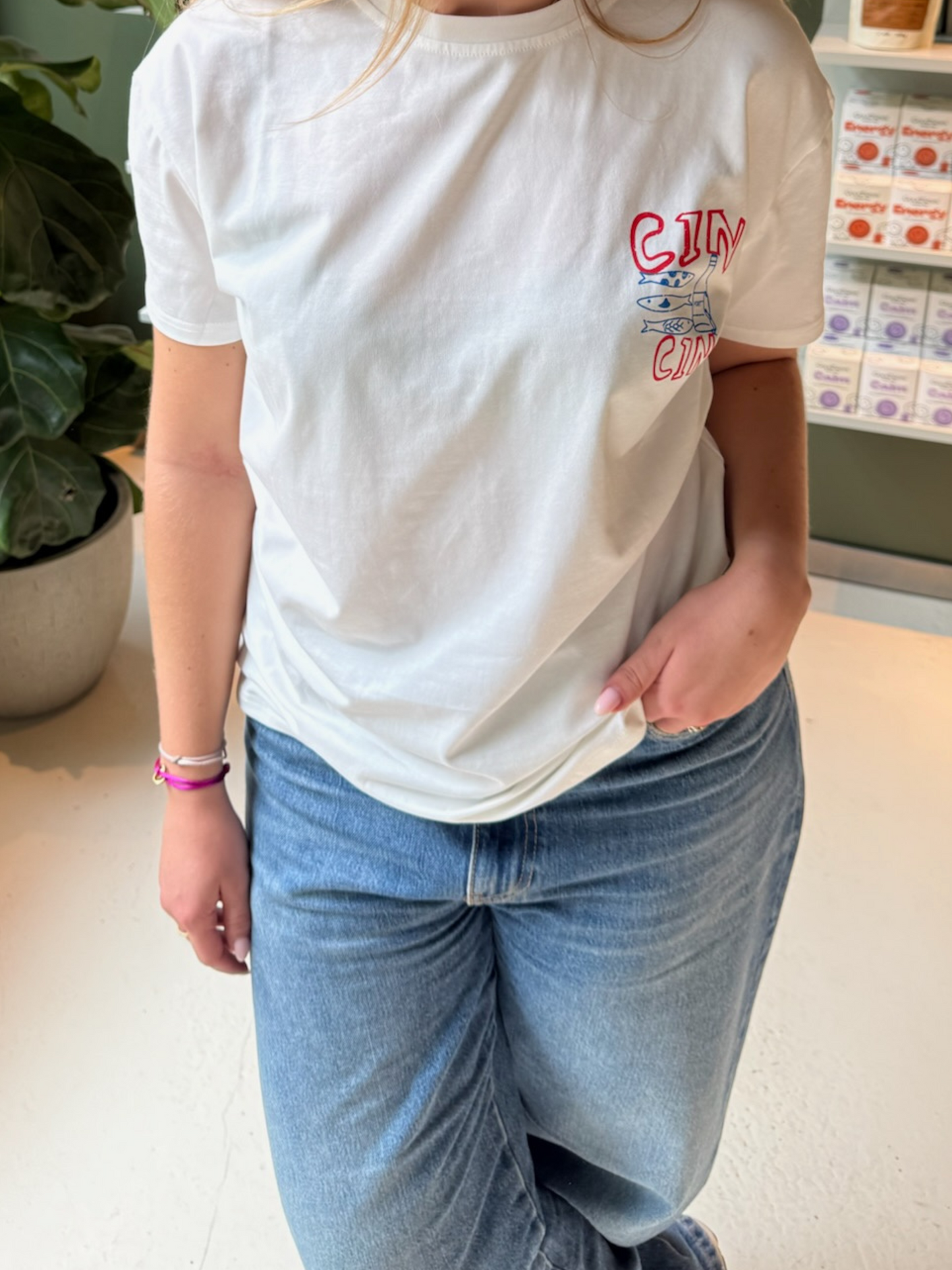 T-shirt french riviera