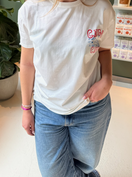 T-shirt french riviera
