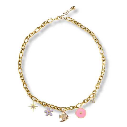 Joy Necklace