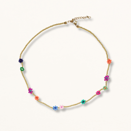 Flore Necklace