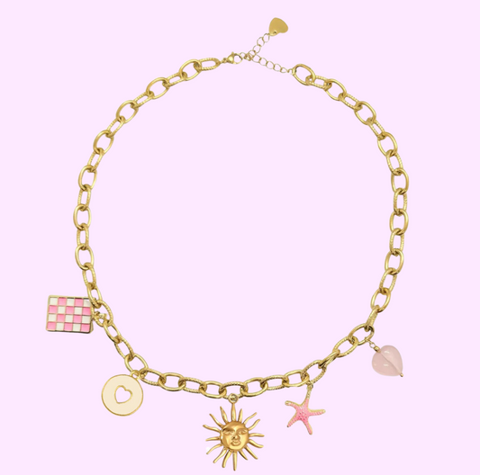 Ontwerp je eigen ketting