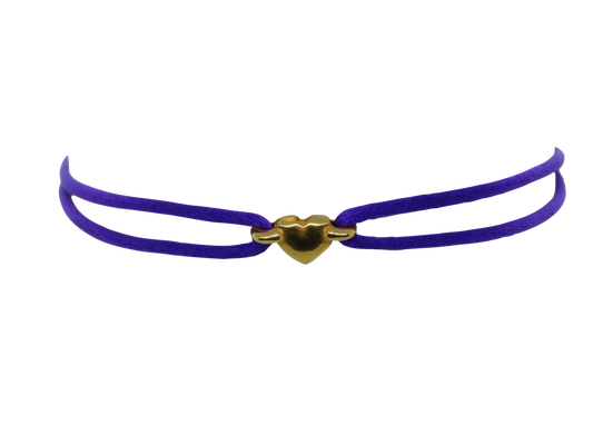 small heart bracelet